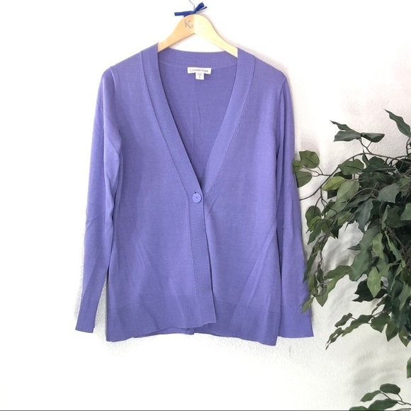 Coldwater Creek Cardigan NWOT - Picture 1 of 5
